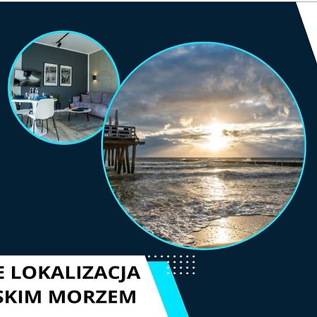 Pod Brzozami Apartamenty Domek Ustronny Ustronie Morskie Luaran gambar