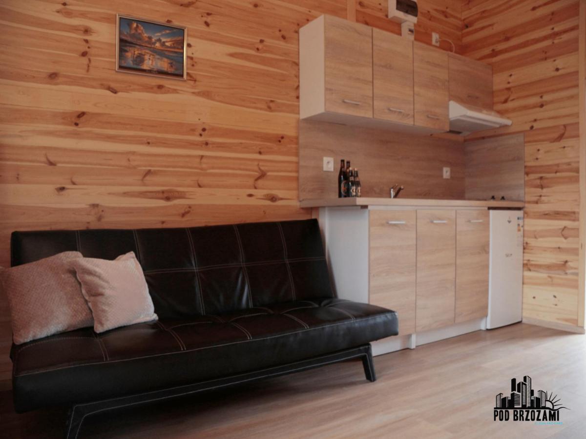 Pod Brzozami Apartamenty Domek Ustronny Ustronie Morskie Luaran gambar