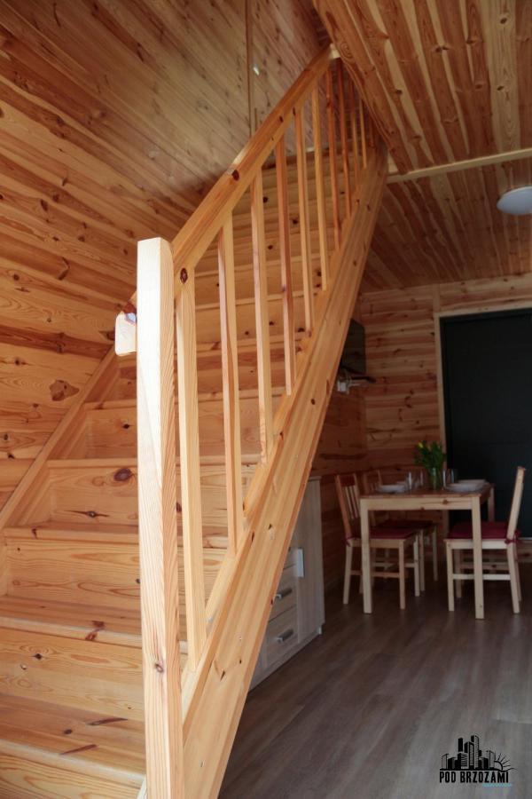 Pod Brzozami Apartamenty Domek Ustronny Ustronie Morskie Luaran gambar