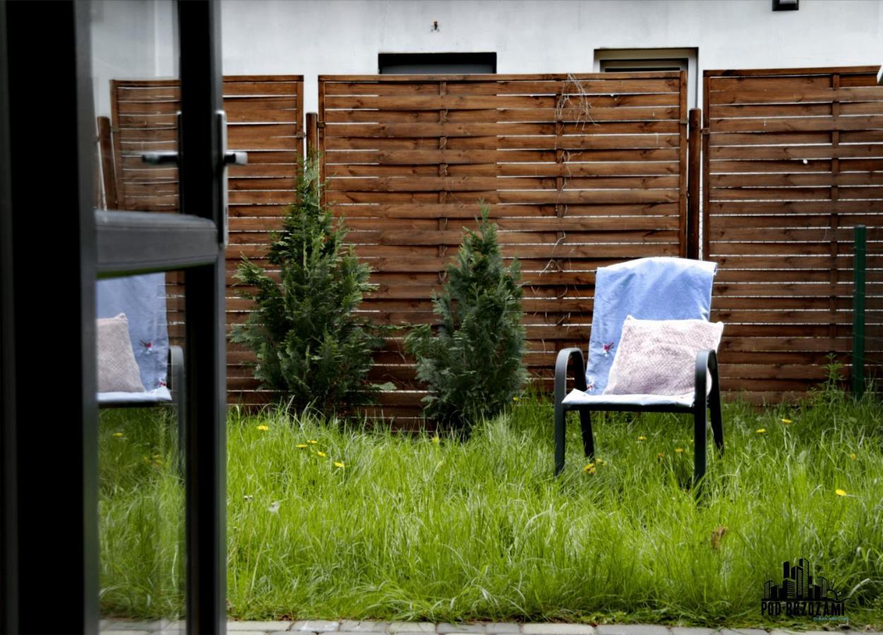Pod Brzozami Apartamenty Domek Ustronny Ustronie Morskie Luaran gambar