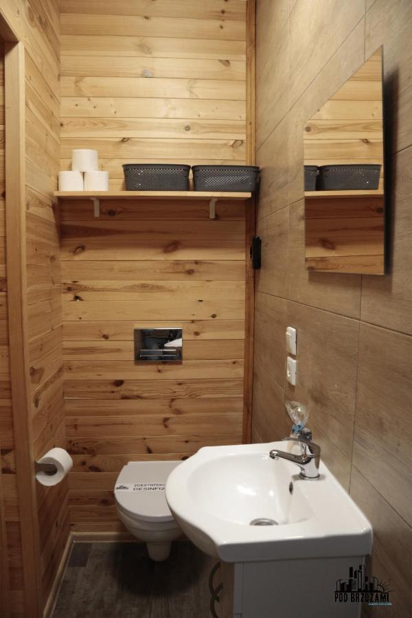 Pod Brzozami Apartamenty Domek Ustronny Ustronie Morskie Luaran gambar