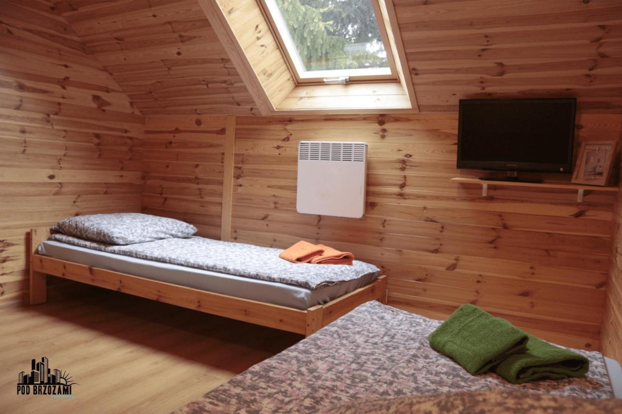 Pod Brzozami Apartamenty Domek Ustronny Ustronie Morskie Luaran gambar