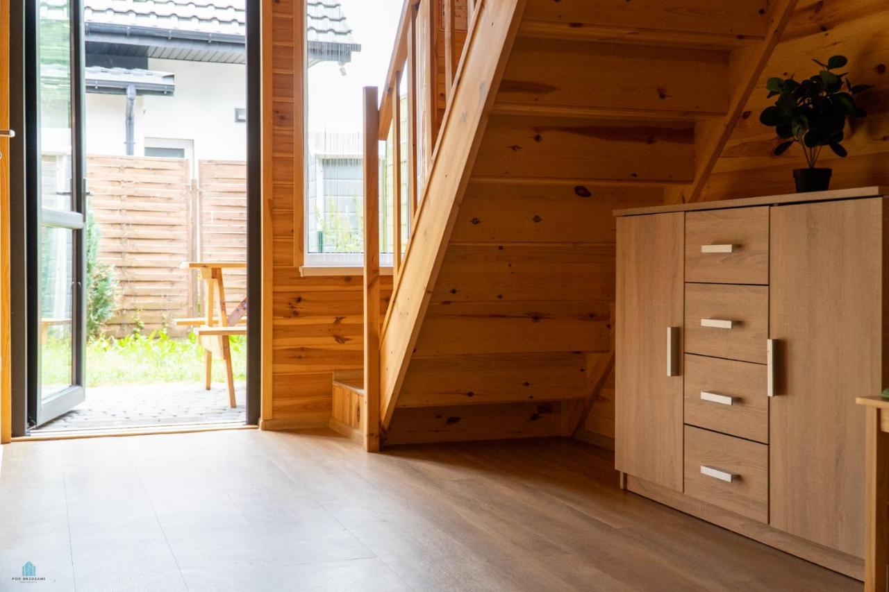 Pod Brzozami Apartamenty Domek Ustronny Ustronie Morskie Luaran gambar