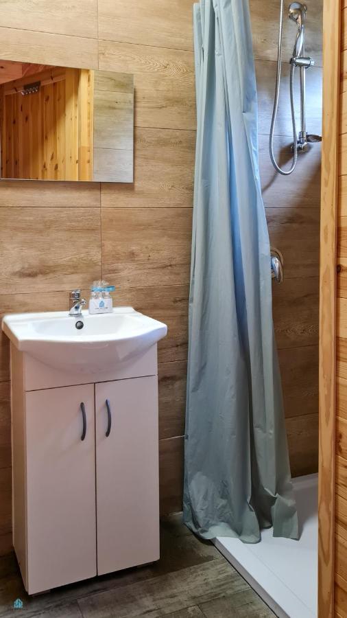 Pod Brzozami Apartamenty Domek Ustronny Ustronie Morskie Luaran gambar