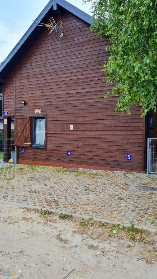 Pod Brzozami Apartamenty Domek Ustronny Ustronie Morskie Luaran gambar